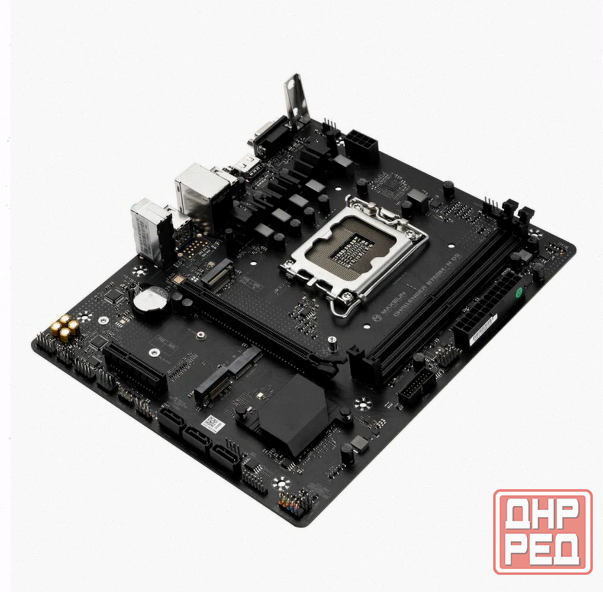 Материнская [арт-6158] плата Maxsun Ms-Challenger B760m-N D5 1700, B760, 2xddr5, Matx, Rtl Макеевка - изображение 4