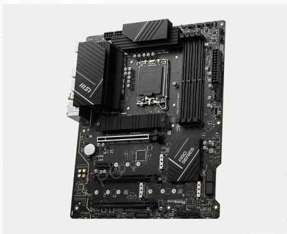 Материнская [арт-1425] плата Msi Pro Z790-P Wifi Макеевка