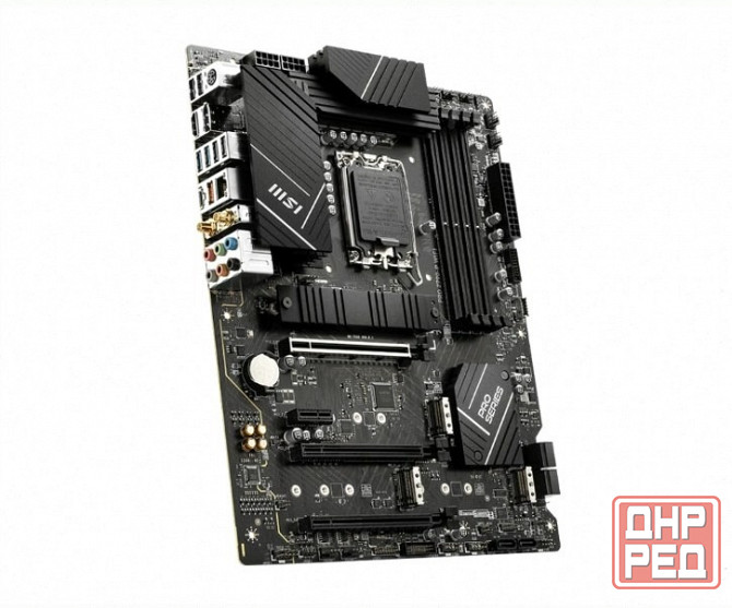 Материнская [арт-1425] плата Msi Pro Z790-P Wifi Макеевка - изображение 3