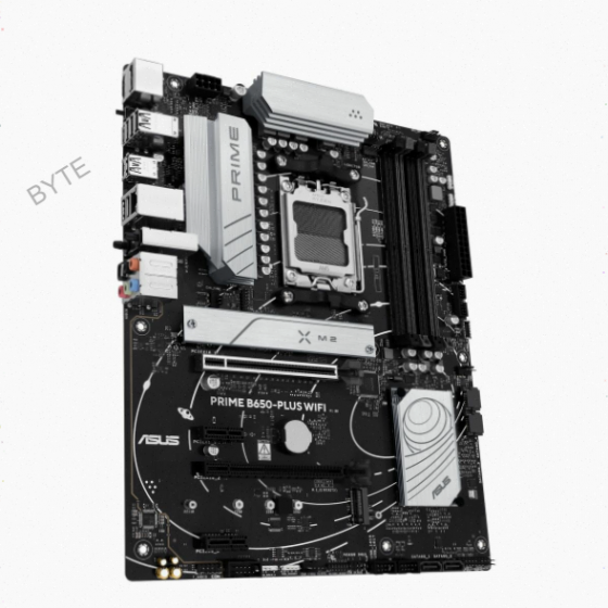 Материнская (арт:арт-8739) плата Asus Prime B650-Plus Wifi (90mb1kp0-M0eay0) Макеевка