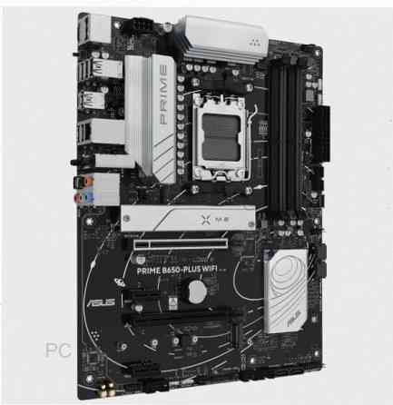Материнская (арт:арт-8739) плата Asus Prime B650-Plus Wifi (90mb1kp0-M0eay0) Макеевка