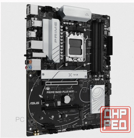 Материнская (арт:арт-8739) плата Asus Prime B650-Plus Wifi (90mb1kp0-M0eay0) Макеевка - изображение 2