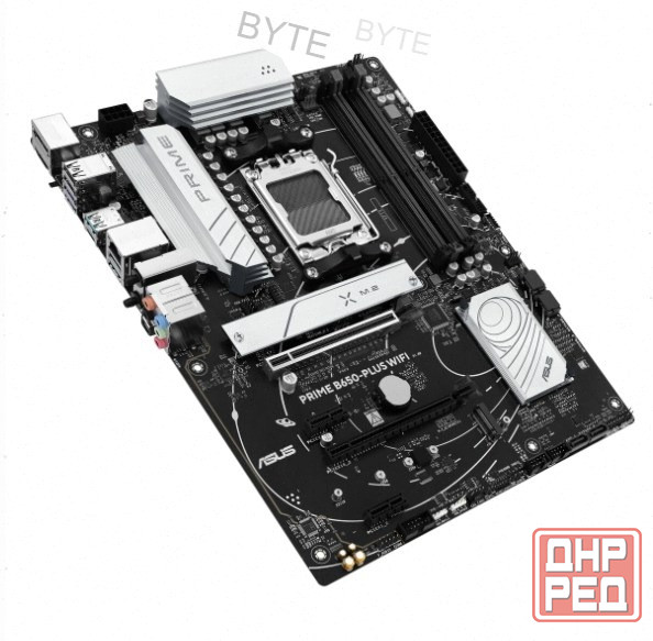 Материнская (арт:арт-8739) плата Asus Prime B650-Plus Wifi (90mb1kp0-M0eay0) Макеевка - изображение 4