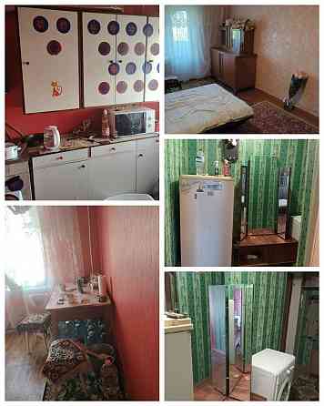 1к кв 55 квартал, Капитальная, этаж 3/4 Макеевка