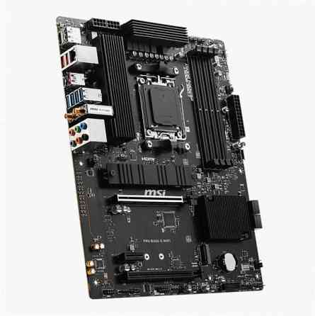 Материнская (арт:арт-9827) плата Msi Pro B650-S Wifi Макеевка