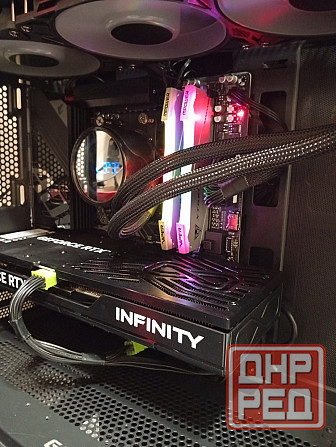 rtx 5060ti 16gb palit infinity Донецк - изображение 1