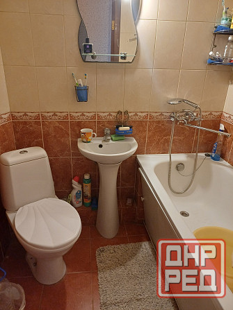 Продам 1-но комн. квартиру, Багратиона Донецк - изображение 8