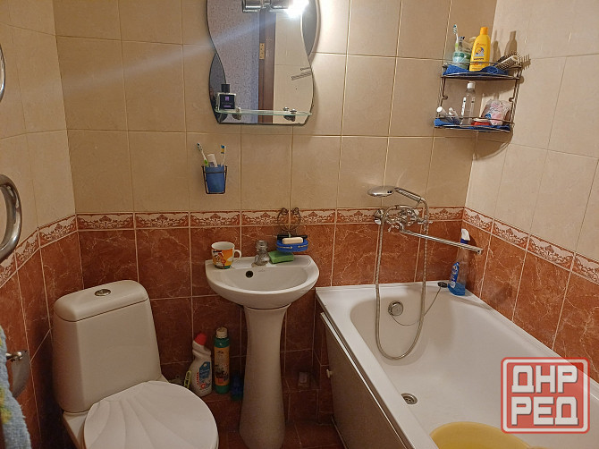 Продам 1-но комн. квартиру, Багратиона Донецк - изображение 6