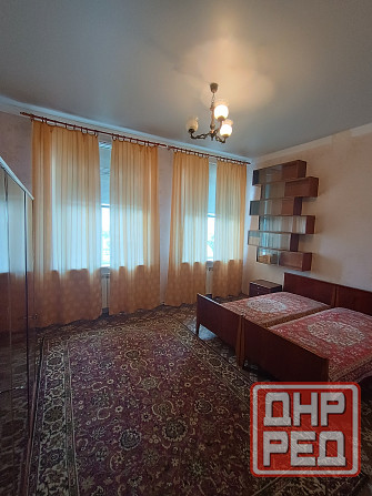 Продам 3-х комнатную квартиру 22 линия Макеевка - изображение 1