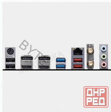 Материнская - арт-4505 плата Msi B760m Gaming Plus Wifi (Lga1700, Matx) Макеевка - изображение 4