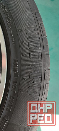 Резина 205/55/16 Макеевка - изображение 7