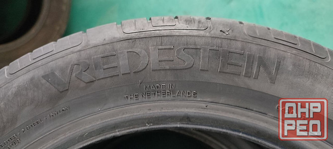 Резина 205/55/16 Макеевка - изображение 2