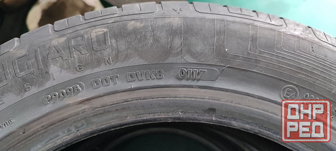 Резина 205/55/16 Макеевка - изображение 3