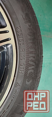 Резина 205/55/16 Макеевка - изображение 6