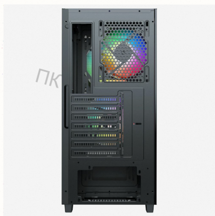 Компьютерный (ар:арт-4014) корпус Acd Citadel 106 Atx, Black (Ah-Tc6ga-0000) Донецк