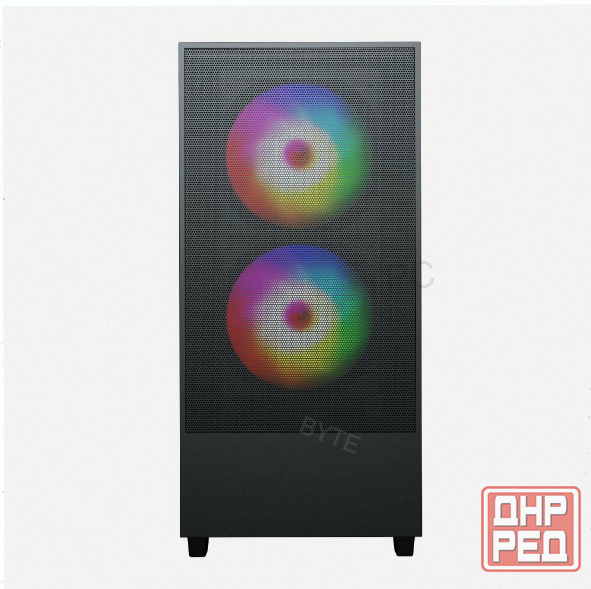 Компьютерный (ар:арт-4014) корпус Acd Citadel 106 Atx, Black (Ah-Tc6ga-0000) Донецк - изображение 2