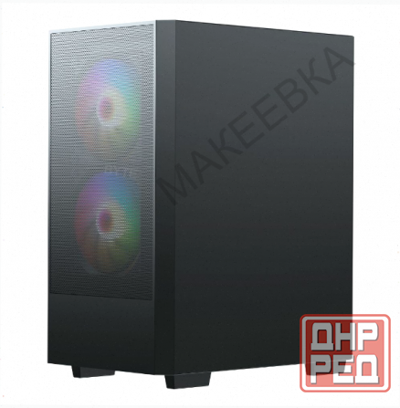 Компьютерный (ар:арт-4014) корпус Acd Citadel 106 Atx, Black (Ah-Tc6ga-0000) Донецк - изображение 3