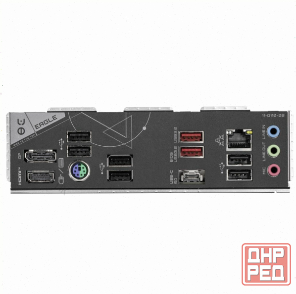 Материнская (ар:арт-1250) плата Gigabyte B650 Eagle, Rtl Макеевка - изображение 2