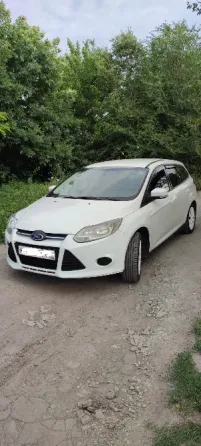 Ford Focus 3 Донецк