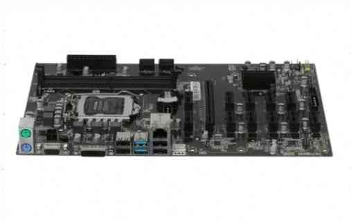 Материнская (ар:арт-9096) плата Afox Afb250-Btc12ex Rtl Макеевка