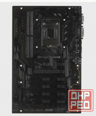 Материнская (ар:арт-9096) плата Afox Afb250-Btc12ex Rtl Макеевка - изображение 2