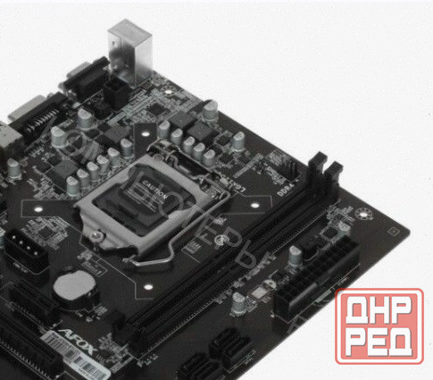 Материнская (ар:арт-9096) плата Afox Afb250-Btc12ex Rtl Макеевка - изображение 4