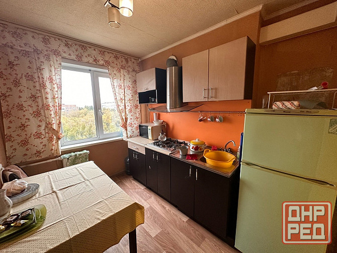 Продам 2 ком.кв Кировский район , Текстильщик Китайка Донецк - изображение 1