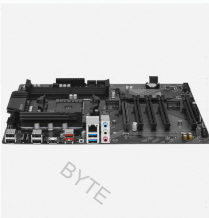 Материнская (ар:арт-1942) плата Gigabyte B550 Eagle Макеевка