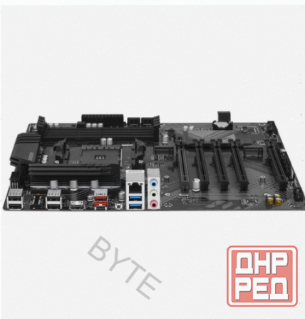 Материнская (ар:арт-1942) плата Gigabyte B550 Eagle Макеевка - изображение 3