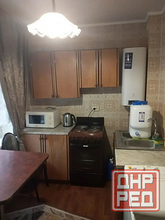 Сдам 1 ком.кв Пролетарский район, Щетинина Донецк - изображение 5