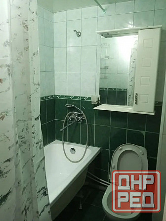 Сдам 1 ком.кв Пролетарский район, Щетинина Донецк - изображение 4