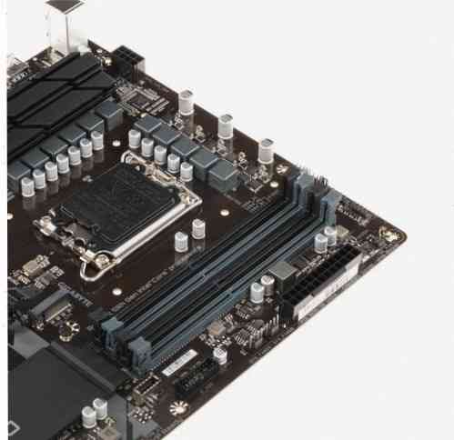 Материнская - арт-8142 плата Gigabyte B760 Ds3h Ddr4 Макеевка