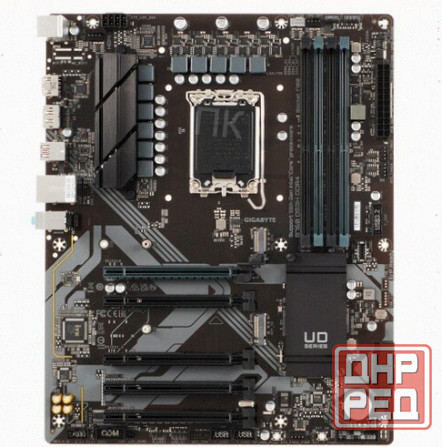 Материнская - арт-8142 плата Gigabyte B760 Ds3h Ddr4 Макеевка - изображение 1