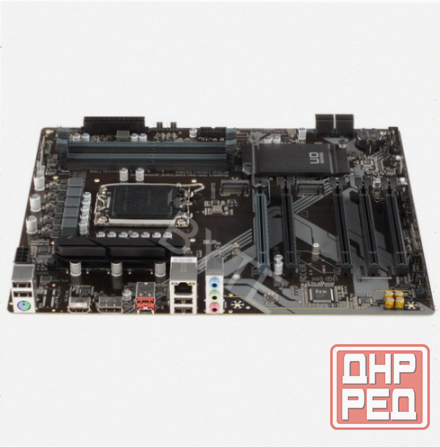 Материнская - арт-8142 плата Gigabyte B760 Ds3h Ddr4 Макеевка - изображение 3