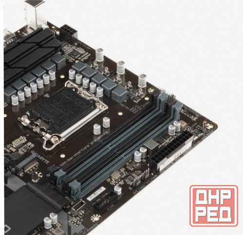 Материнская - арт-8142 плата Gigabyte B760 Ds3h Ddr4 Макеевка - изображение 4