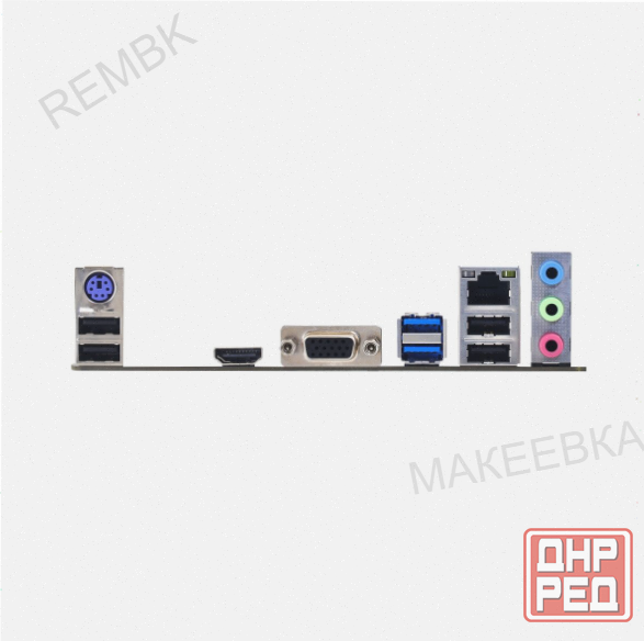 Материнская (ар:арт-6684) плата Biostar A520mhp, Am4, Amd A520, Micro-Atx, Rtl (A520mhp 2.0) Макеевка - изображение 4