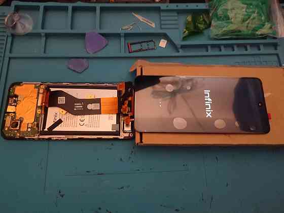 Ремонт компьютеров, ноутбуков, телефонов Донецк