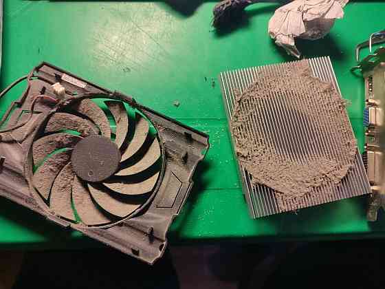 Ремонт компьютеров, ноутбуков, телефонов Донецк