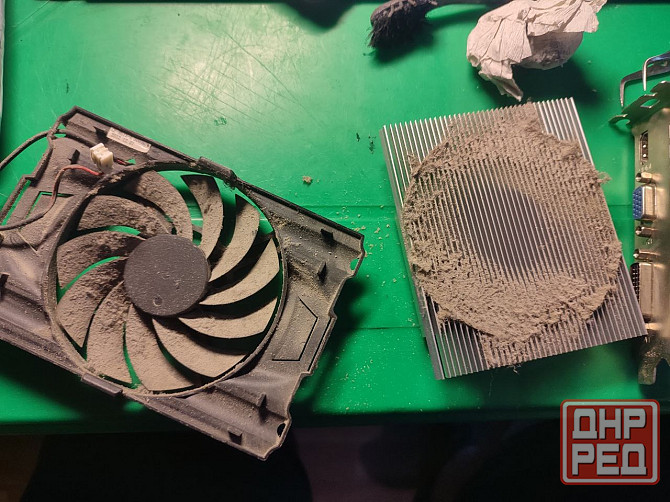 Ремонт компьютеров, ноутбуков, телефонов Донецк - изображение 6