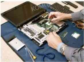 Чистка (арт:арт-2129) ноутбука и компьютера от пыли, замена термопасты (профилактика), сервис "рембу Макеевка