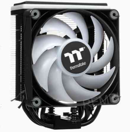 Кулер [арт-7779] для процессора Thermaltake Astria 400 Argb Lighting [Cl-P120-Ca12sw-A] черный Донецк