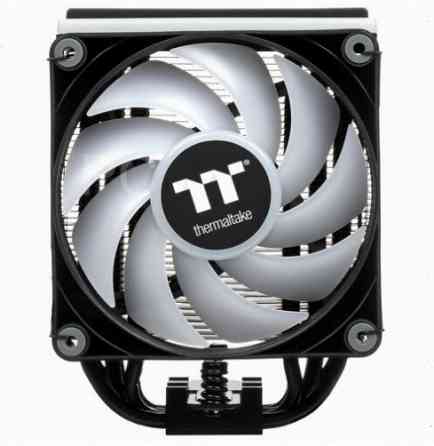 Кулер [арт-7779] для процессора Thermaltake Astria 400 Argb Lighting [Cl-P120-Ca12sw-A] черный Донецк