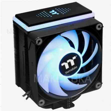 Кулер [арт-7779] для процессора Thermaltake Astria 400 Argb Lighting [Cl-P120-Ca12sw-A] черный Донецк