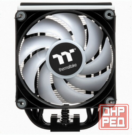 Кулер [арт-7779] для процессора Thermaltake Astria 400 Argb Lighting [Cl-P120-Ca12sw-A] черный Донецк - изображение 4