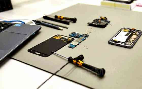 Ремонт (ар:арт-8726) мобильных телефонов и планшетов, сервис "рембук" Макеевка