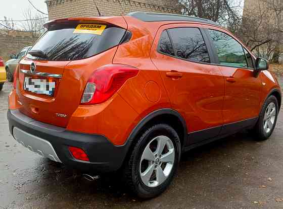 Opel Mokka,2015 г. в., 1.4 турбо (140 л. с.) бензин Торез