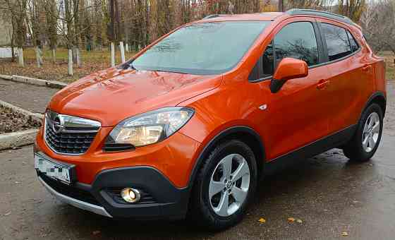 Opel Mokka,2015 г. в., 1.4 турбо (140 л. с.) бензин Торез