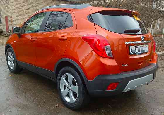 Opel Mokka,2015 г. в., 1.4 турбо (140 л. с.) бензин Торез