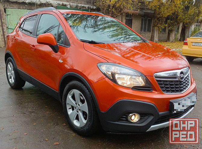 Opel Mokka,2015 г. в., 1.4 турбо (140 л. с.) бензин Торез - изображение 4