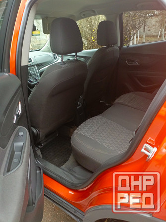 Opel Mokka,2015 г. в., 1.4 турбо (140 л. с.) бензин Торез - изображение 7